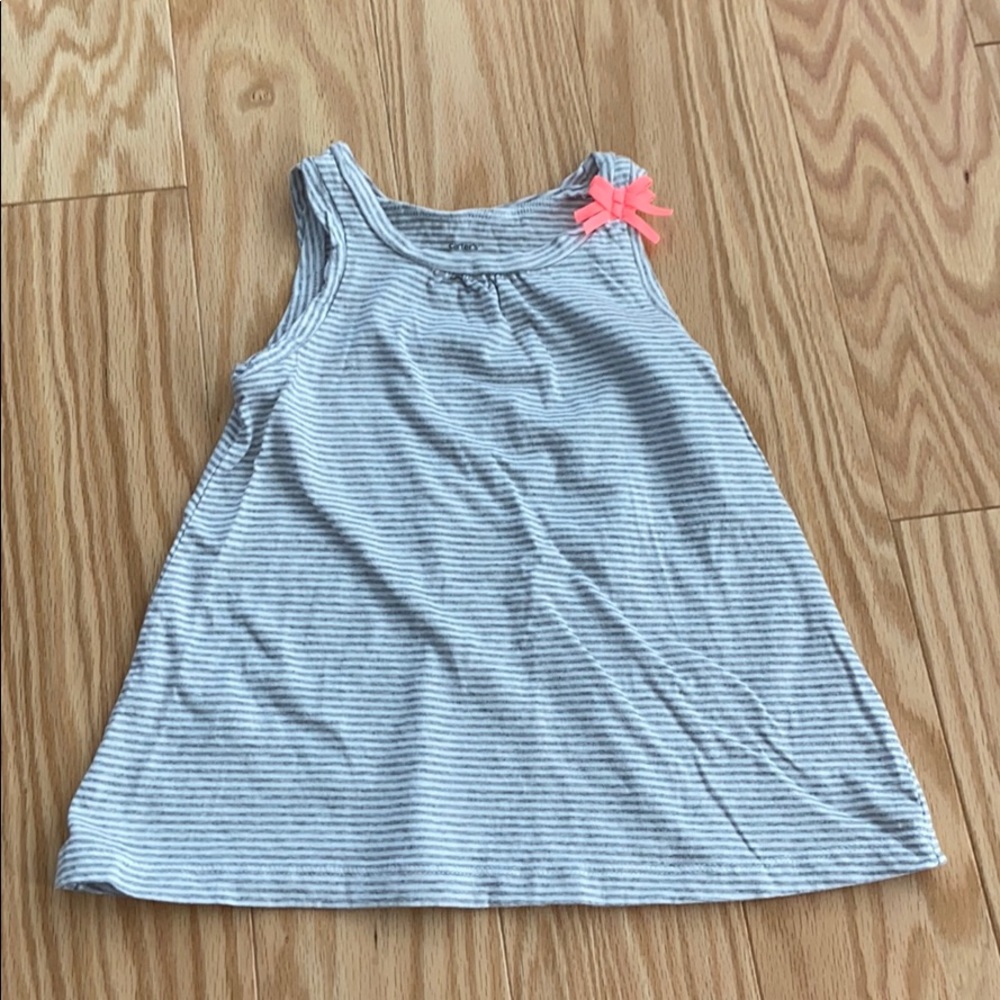 6T Carter’s shirt